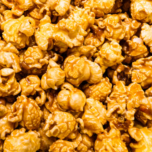 Caramel Popcorn