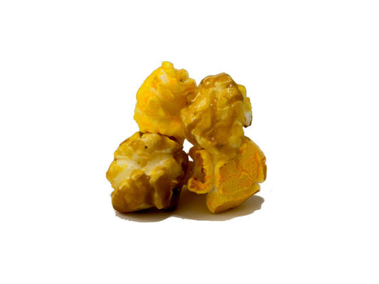 Caramel and Cheese Mix Popcorn