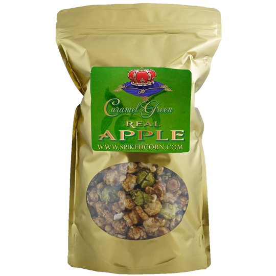 Crown Green Apple Popcorn