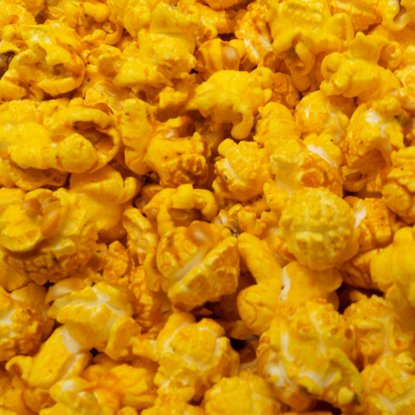 Fundraising Spicy Gouda - Fresh Pop'd Snack Company