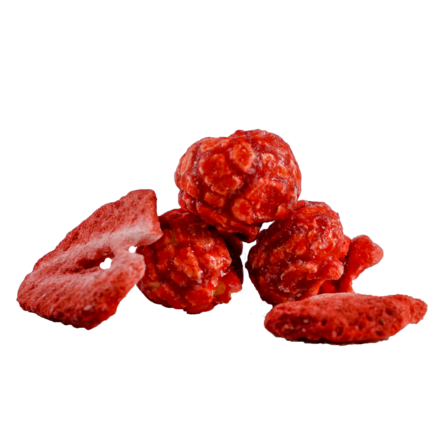 Fundraising Strawberry Cheesecake