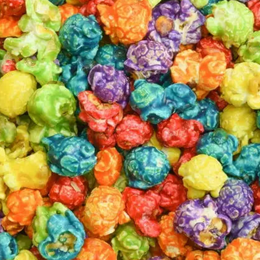 Fundraising Tutti Frutti - Fresh Pop'd Snack Company