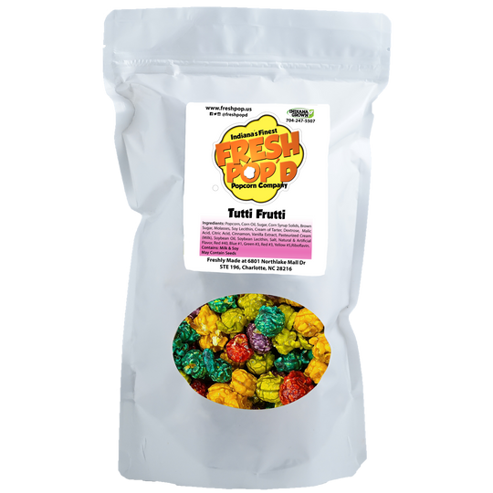 Fundraising Tutti Frutti
