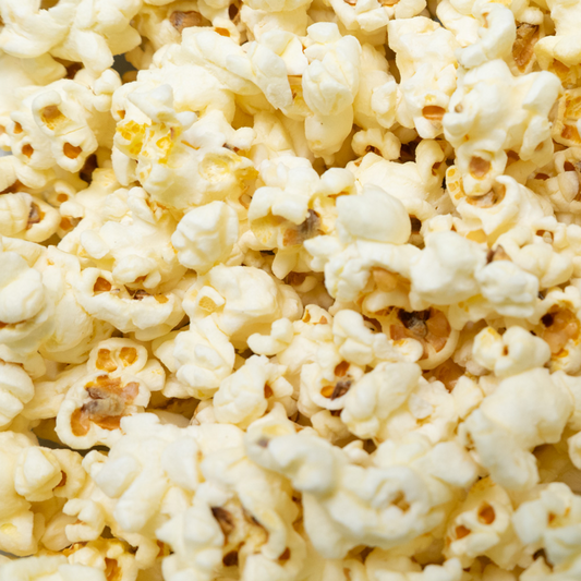 Fundraising White Cheddar - Fresh Pop'd Snack Company