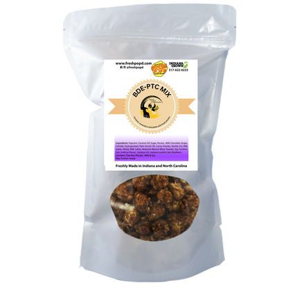 Fundraising BDE-PTC Mix Popcorn