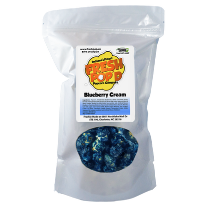 Blueberry Cream
