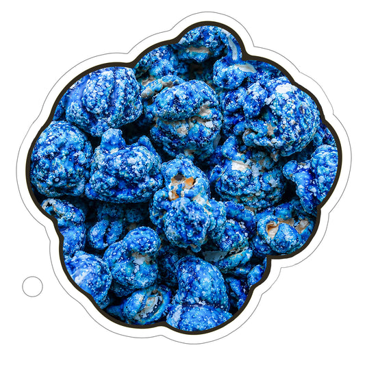 Blueberry Cream