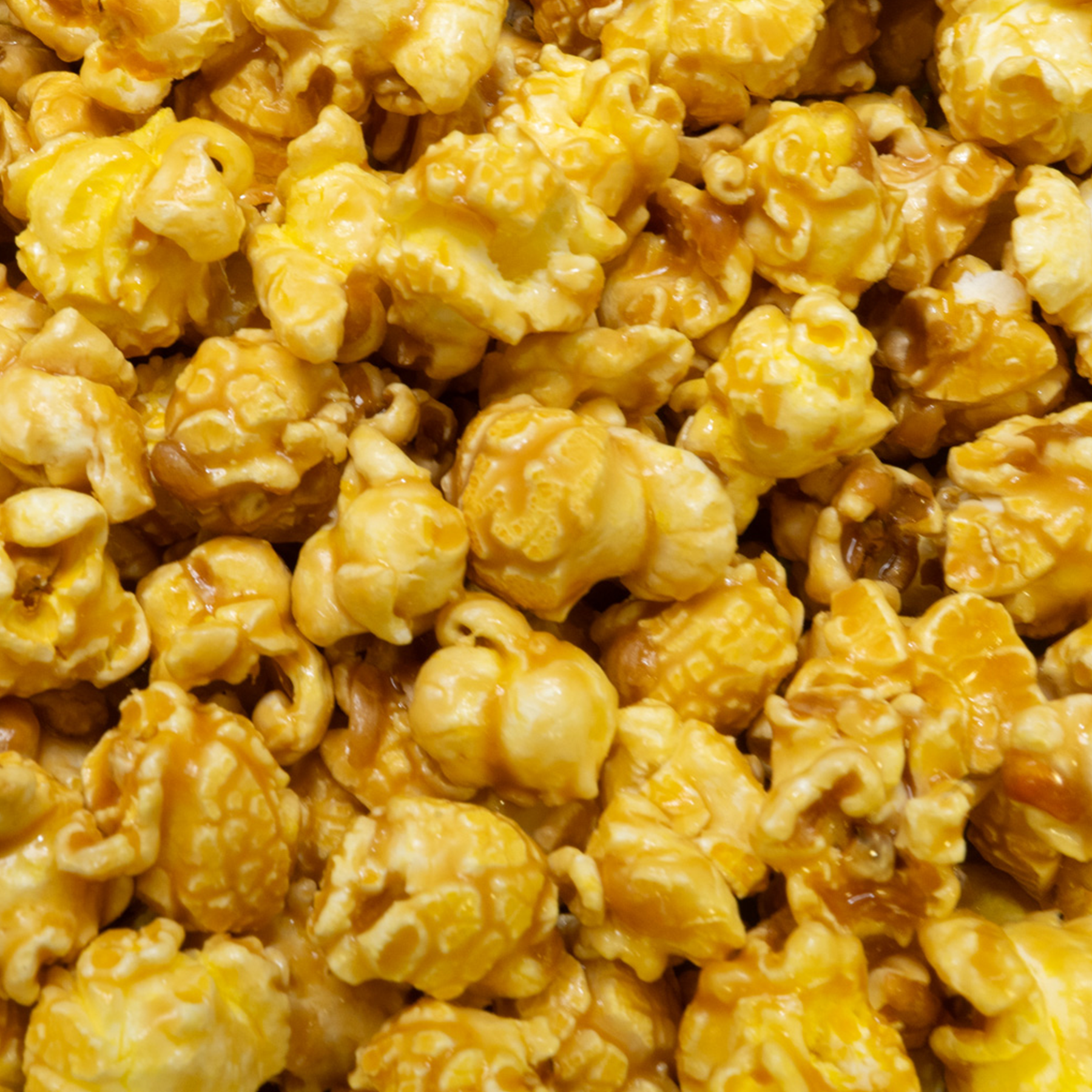Caramel Popcorn - Fresh Pop'd Snack Company