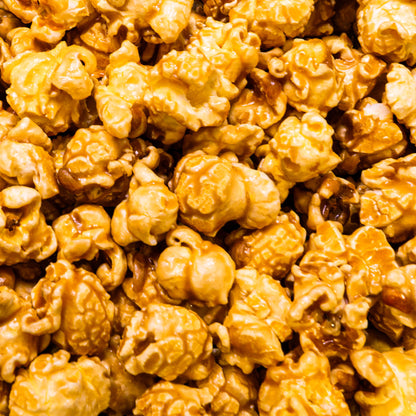 Caramel Popcorn
