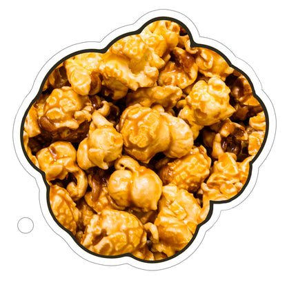Caramel Popcorn