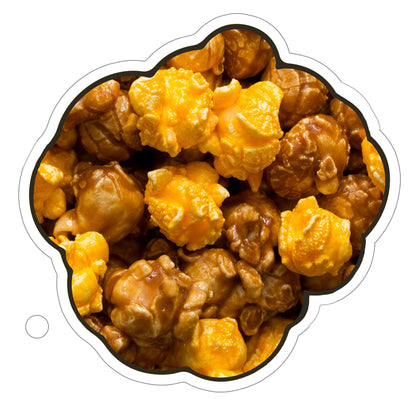 Fundraising Caramel & Cheese Popcorn
