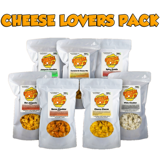 Cheese Lovers Pack