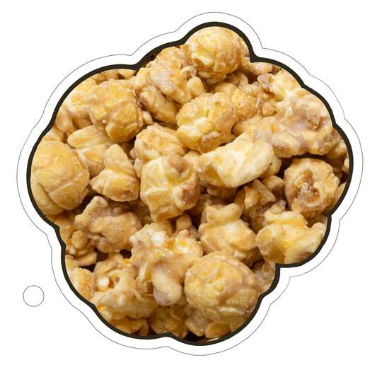 Fundraising Cinnamon Krunch - Fresh Pop'd Snack Company
