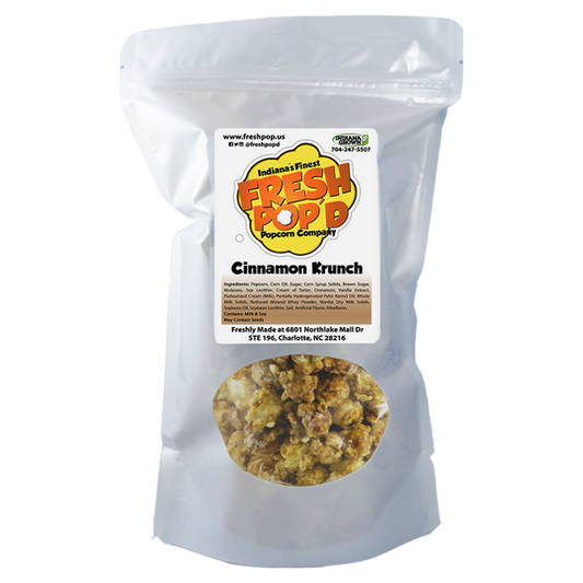 Fundraising Cinnamon Krunch