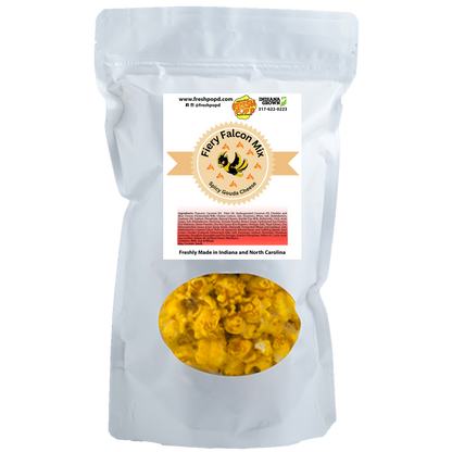 Fundraising Fiery Falcon Mix