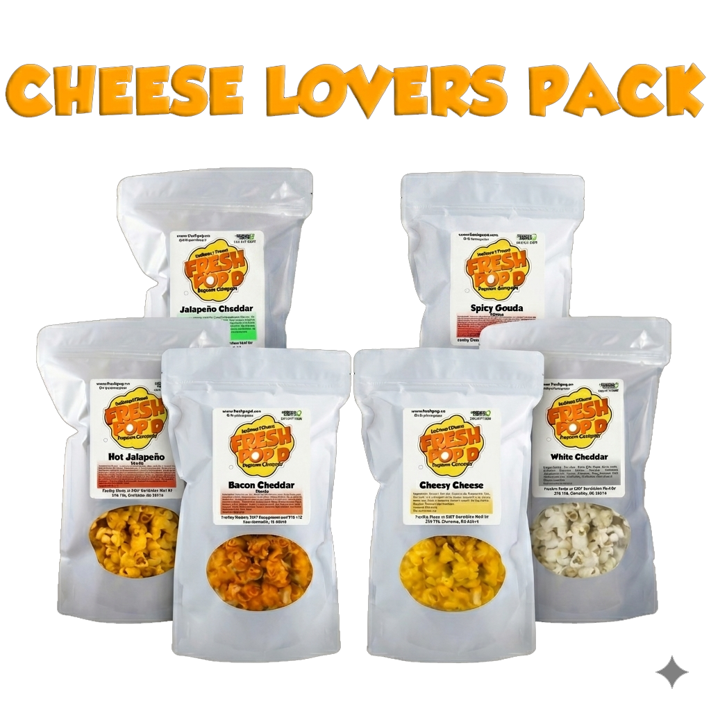 Cheese Lovers Pack