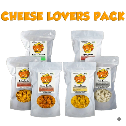 Cheese Lovers Pack