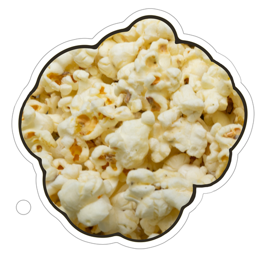 Fundraising Jalapeño Cheddar - Fresh Pop'd Snack Company
