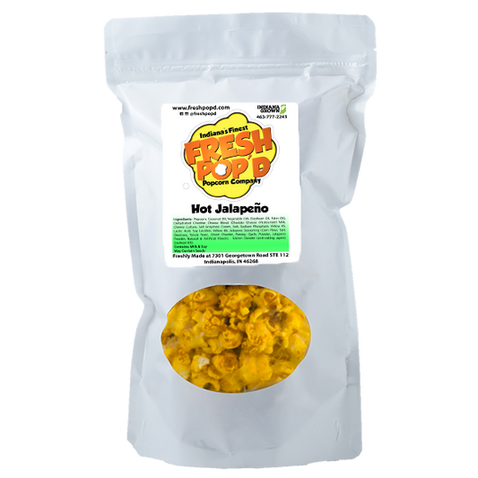 Hot Jalapeno