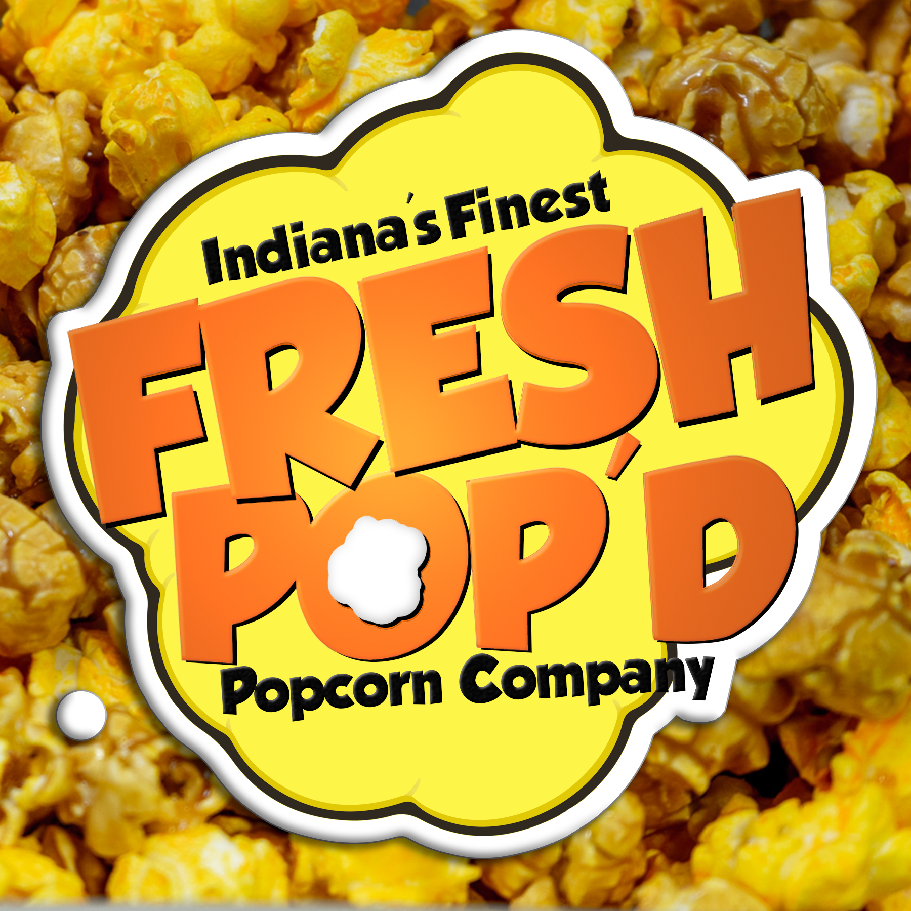 Fresh Pop'd Snack Company – Fresh Pop'd Snack Company