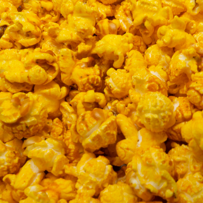 Fundraising Spicy Gouda - Fresh Pop'd Snack Company