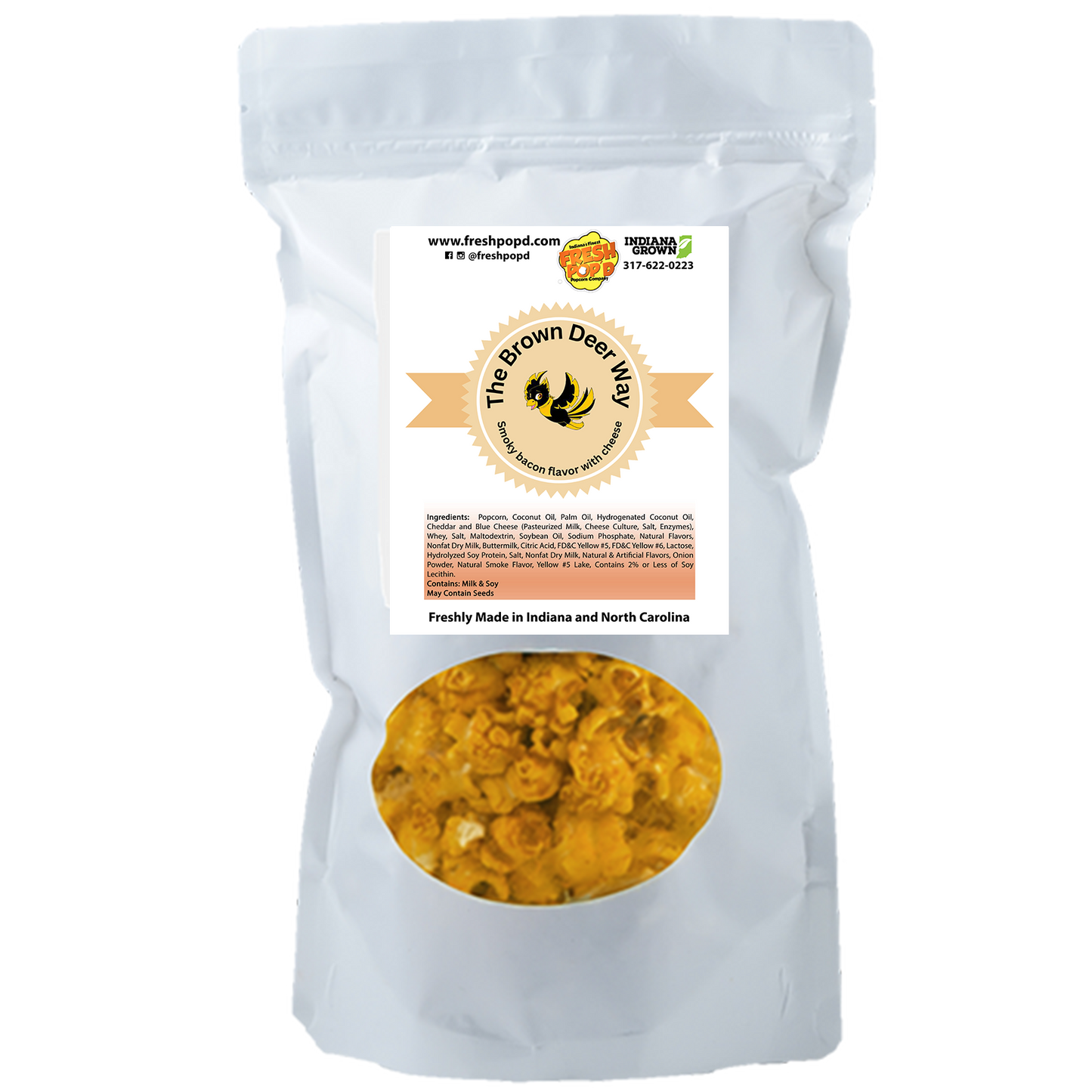 Fundraising The Brown Deer Way