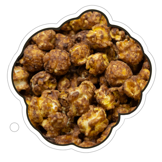 Fundraising Turtle - Fresh Pop'd Snack Company
