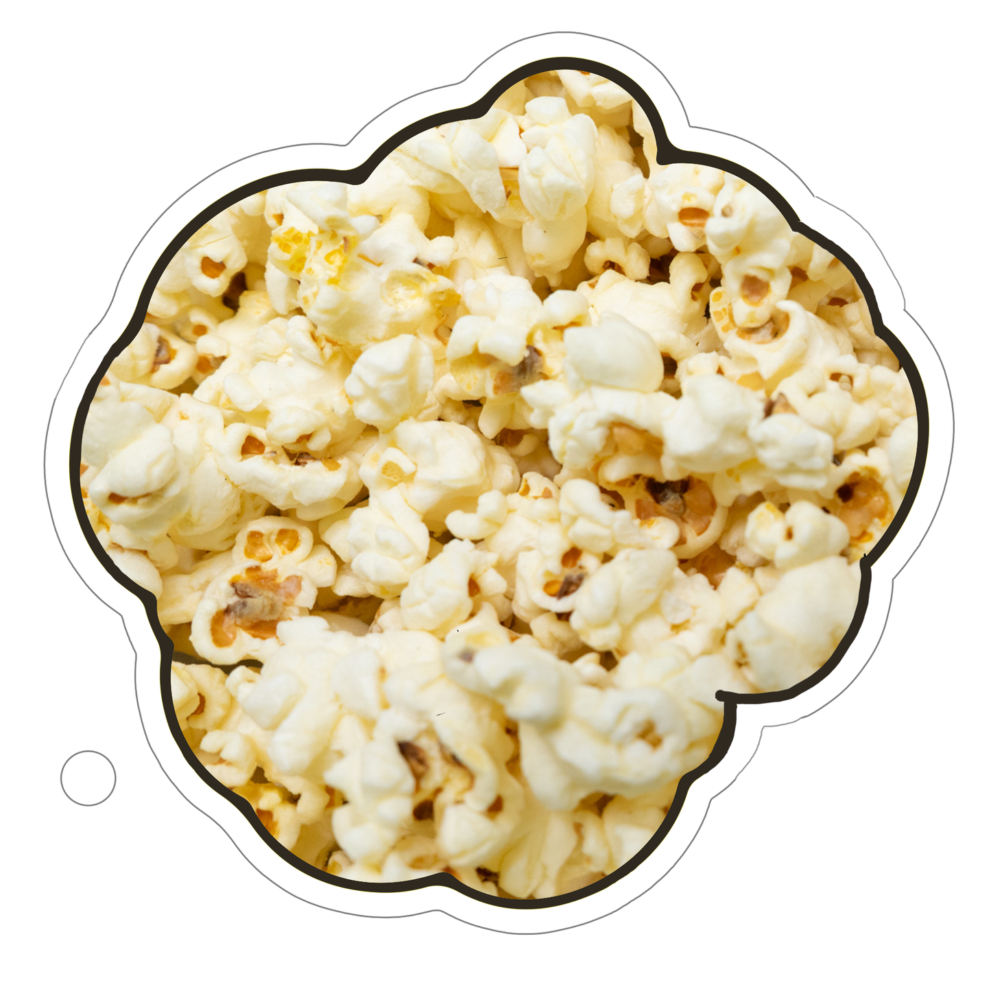 Fundraising White Cheddar - Fresh Pop'd Snack Company