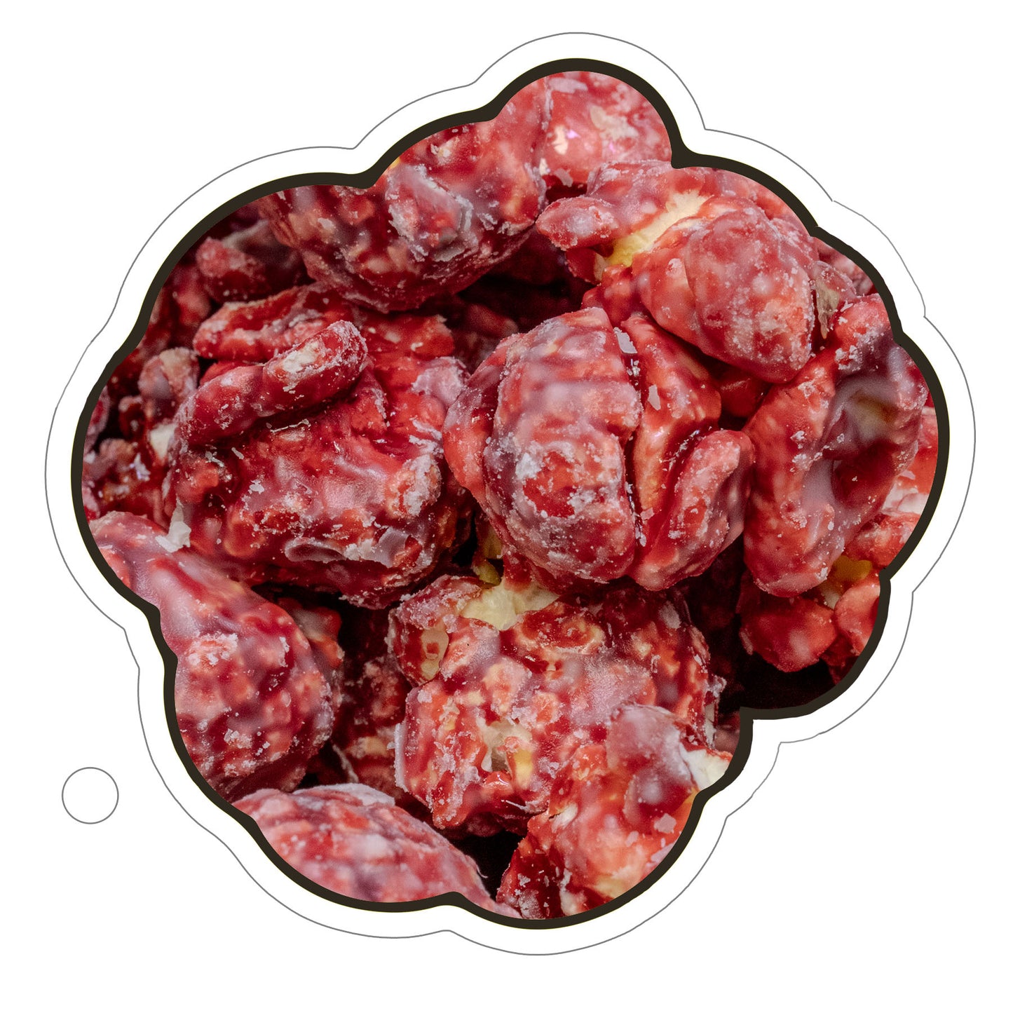 White Chocolate Cherry