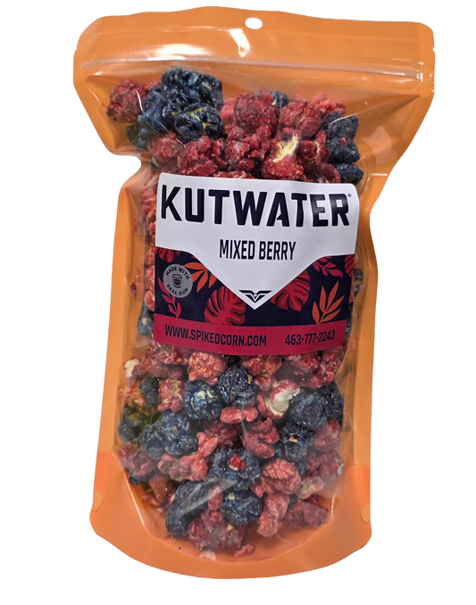 Kutwater Mixed Berry